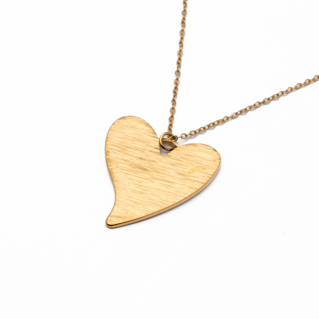 COLLAR ZO11170N200 DORADO Acero Inoxidable E28