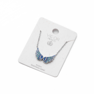 COLLAR ZO15037N PLATEADO Acero Inoxidable 2D31