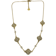 COLLAR ZO15443N PLATEADO Acero Inoxidable E45