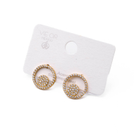 ARETES ZO14836E DORADO Acero Inoxidable F44
