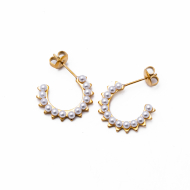 ARETES ZO5103E DORADO Acero Inoxidable F22
