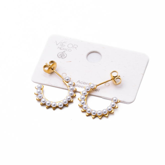 ARETES ZO5103E DORADO Acero Inoxidable F22