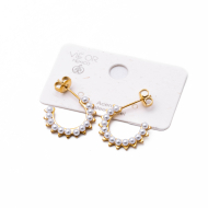 ARETES ZO5103E DORADO Acero Inoxidable F22