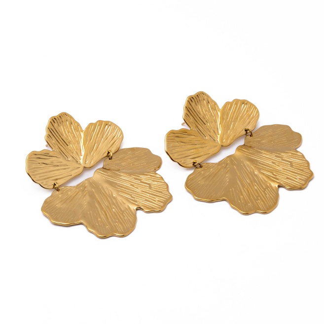 ARETES ZO14501E DORADO Acero Inoxidable G57