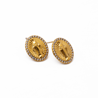 ARETES ZO14840E DORADO Acero Inoxidable F41