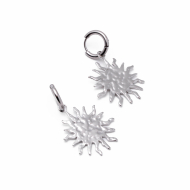 ARETES ZO10584E250 PLATEADO Acero Inoxidable G33