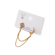 ARETES ZO13383E DORADO Acero Inoxidable F38