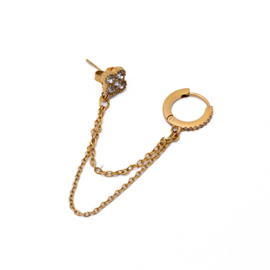ARETES ZO13383E DORADO Acero Inoxidable F38