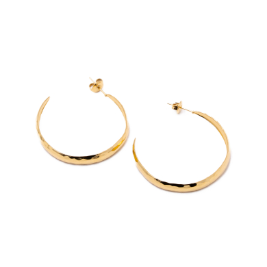 ARETES ZO10427E200 DORADO Acero Inoxidable F48