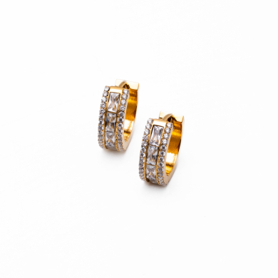 ARETES ZO11685E DORADO Acero Inoxidable F23