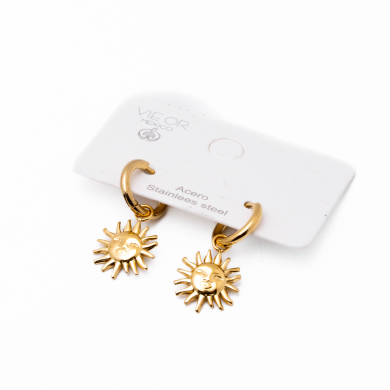 7190639501 G23 DORADO ACERO INOXIDABLE