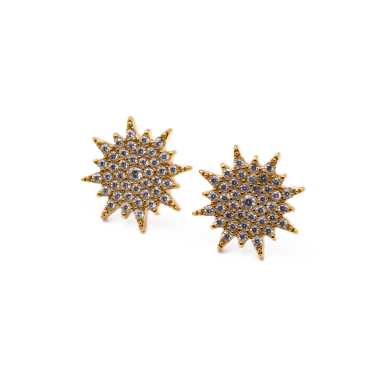 ARETES ZO14838E DORADO Acero Inoxidable G45