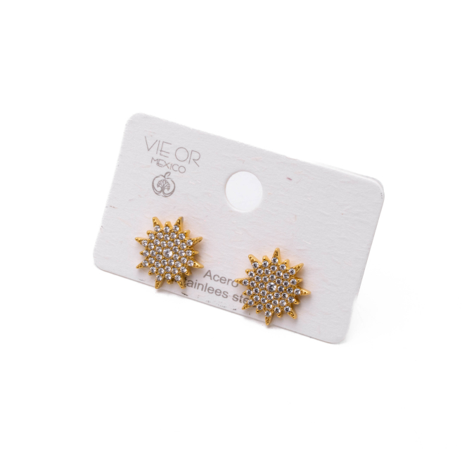 ARETES ZO14838E DORADO Acero Inoxidable G45