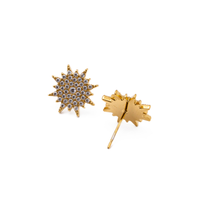 ARETES ZO14838E DORADO Acero Inoxidable G45