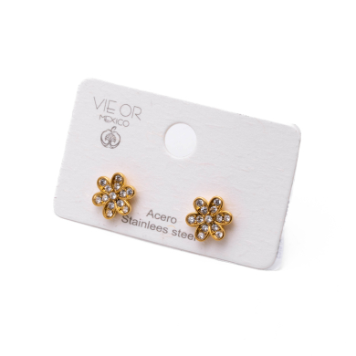 ARETES ZO14813E DORADO Acero Inoxidable G24 G24