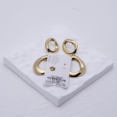 ARETES ZO12986E Dorado Acero Inoxidable -G51 G51