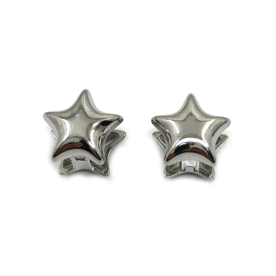 ARETES ZO10024E Plateado Acero Inoxidable -G32 G32