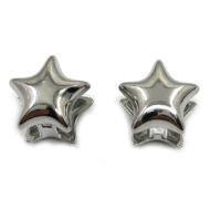 ARETES ZO10024E Plateado Acero Inoxidable -G32 G32