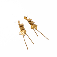 ARETES ZO14392E DORADO Acero Inoxidable G36