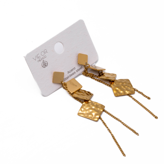ARETES ZO14392E DORADO Acero Inoxidable G36