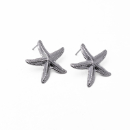 ARETES ZO14461E180 PLATEADO Acero Inoxidable F31