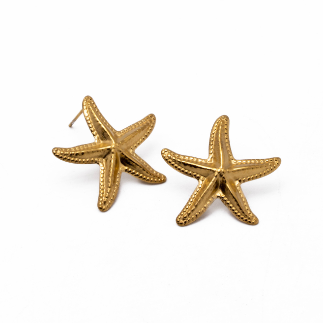 ARETES ZO14461E180 DORADO Acero Inoxidable F31
