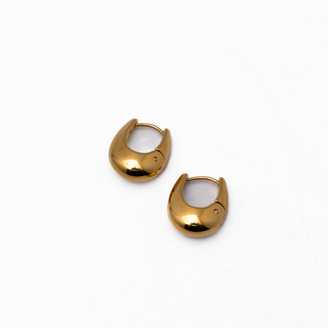 ARETES ZO11150E/15MM/200 DORADO Acero Inoxidable F29