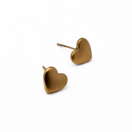ARETES ZO15315E DORADO Acero Inoxidable F32