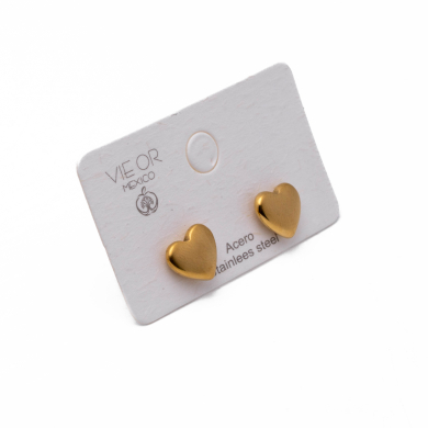 ARETES ZO15315E DORADO Acero Inoxidable F32