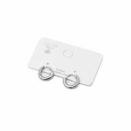 ARETES Plateado Acero ZO10545E/7MM/250 -F22 F22