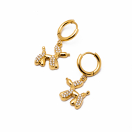 ARETES ZO15313E DORADO Acero Inoxidable G32