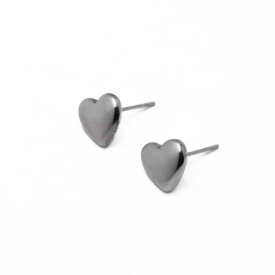 ARETES ZO15315E PLATEADO Acero Inoxidable F32
