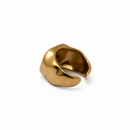 Anillo Y00846 Rosa Acero Inoxidable 2A45