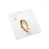 Anillo Y00871 Dorado Acero Inoxidable A25