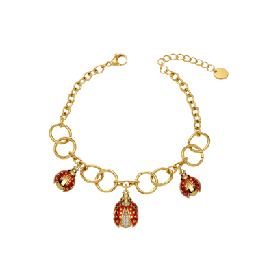 PULSERA ZO15748B PLATEADO Acero Inoxidable 2B41