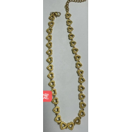 PULSERA ZO15512B PLATEADO Acero Inoxidable 2B21