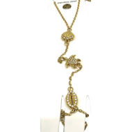PULSERA ZO15302B PLATEADO Acero Inoxidable 2B31