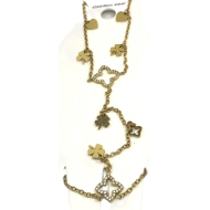 PULSERA ZO15769B DORADO Acero Inoxidable 2B31