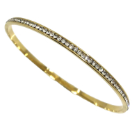 BRAZALETE ZO15389B DORADO Acero Inoxidable