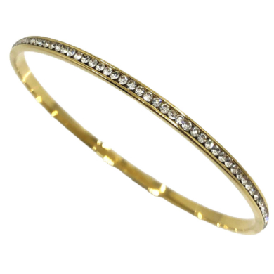 ANILLO ZO15389B PLATEADO Acero Inoxidable