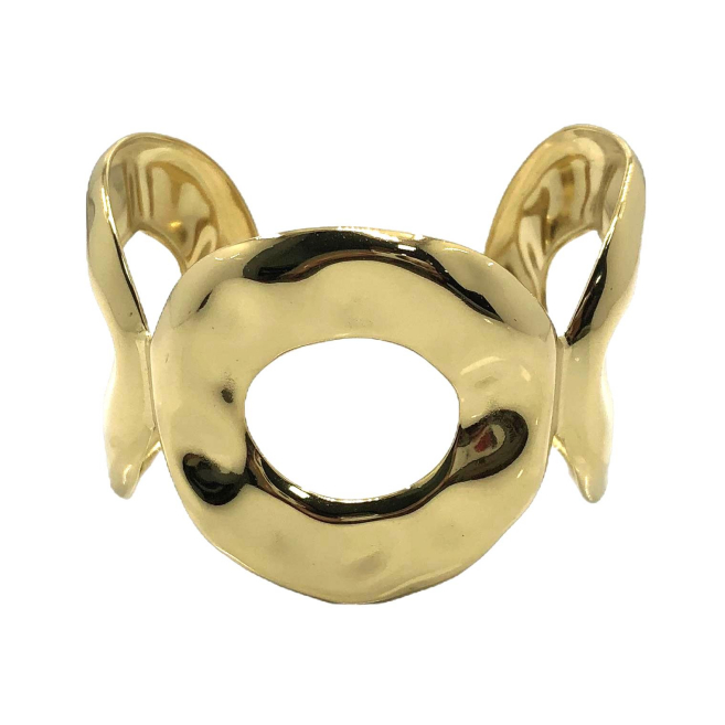 BRAZALETE ZO15392B PLATEADO Acero Inoxidable 2C59