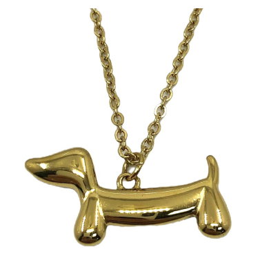 COLLAR ZO15937N PLATEADO Acero Inoxidable E24