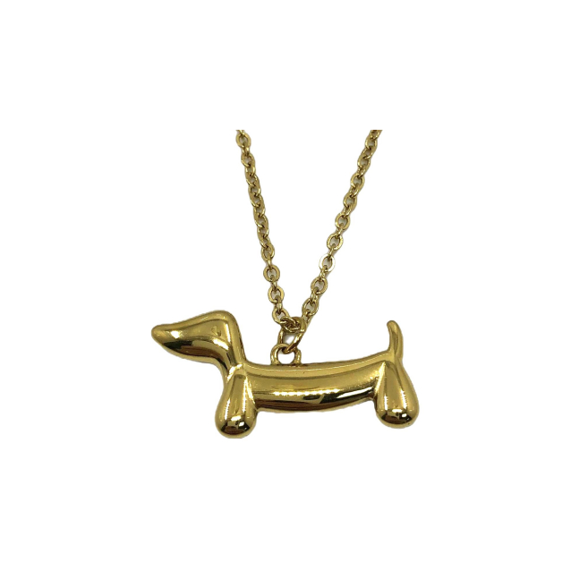 COLLAR ZO15937N PLATEADO Acero Inoxidable E24