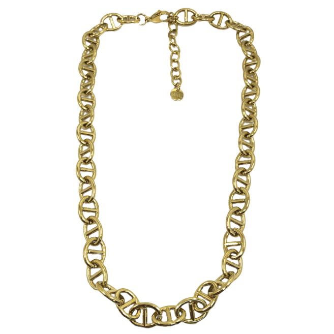 COLLAR ZO14336N PLATEADO Acero Inoxidable 2D53