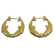 ARETES ZO14936E DORADO Acero Inoxidable F25