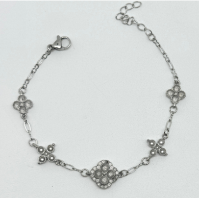 PULSERA ZO15088B DORADO Acero Inoxidable 2C37