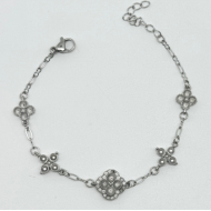 PULSERA ZO15088B DORADO Acero Inoxidable 2C37