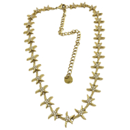 COLLAR ZO15418N PLATEADO Acero Inoxidable E34