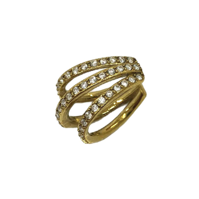 SIMULADOR ZO15342E PLATEADO Acero Inoxidable F38