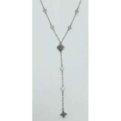 COLLAR ZO15096N DORADO Acero Inoxidable E32